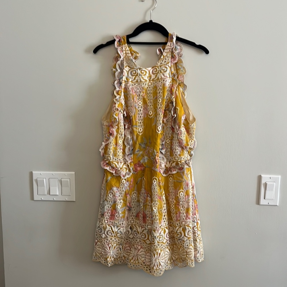 Zimmerman romper